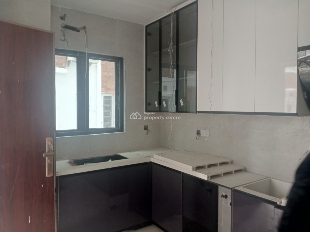 Luxury 3 Bedroom Apartment with Bq, Off Allen/awolowo Road, Ikeja, Lagos, Flat / Apartment for Sale