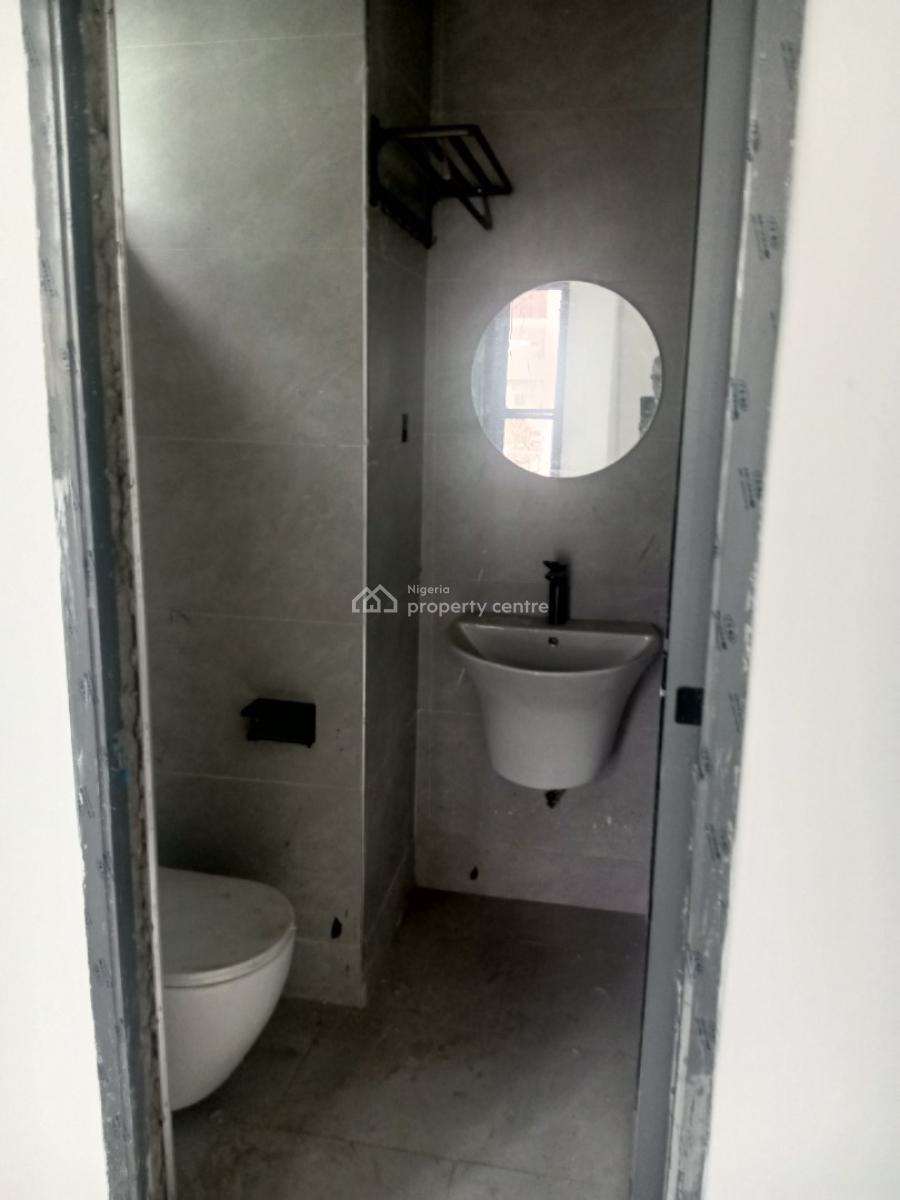 Luxury 3 Bedroom Apartment with Bq, Off Allen/awolowo Road, Ikeja, Lagos, Flat / Apartment for Sale