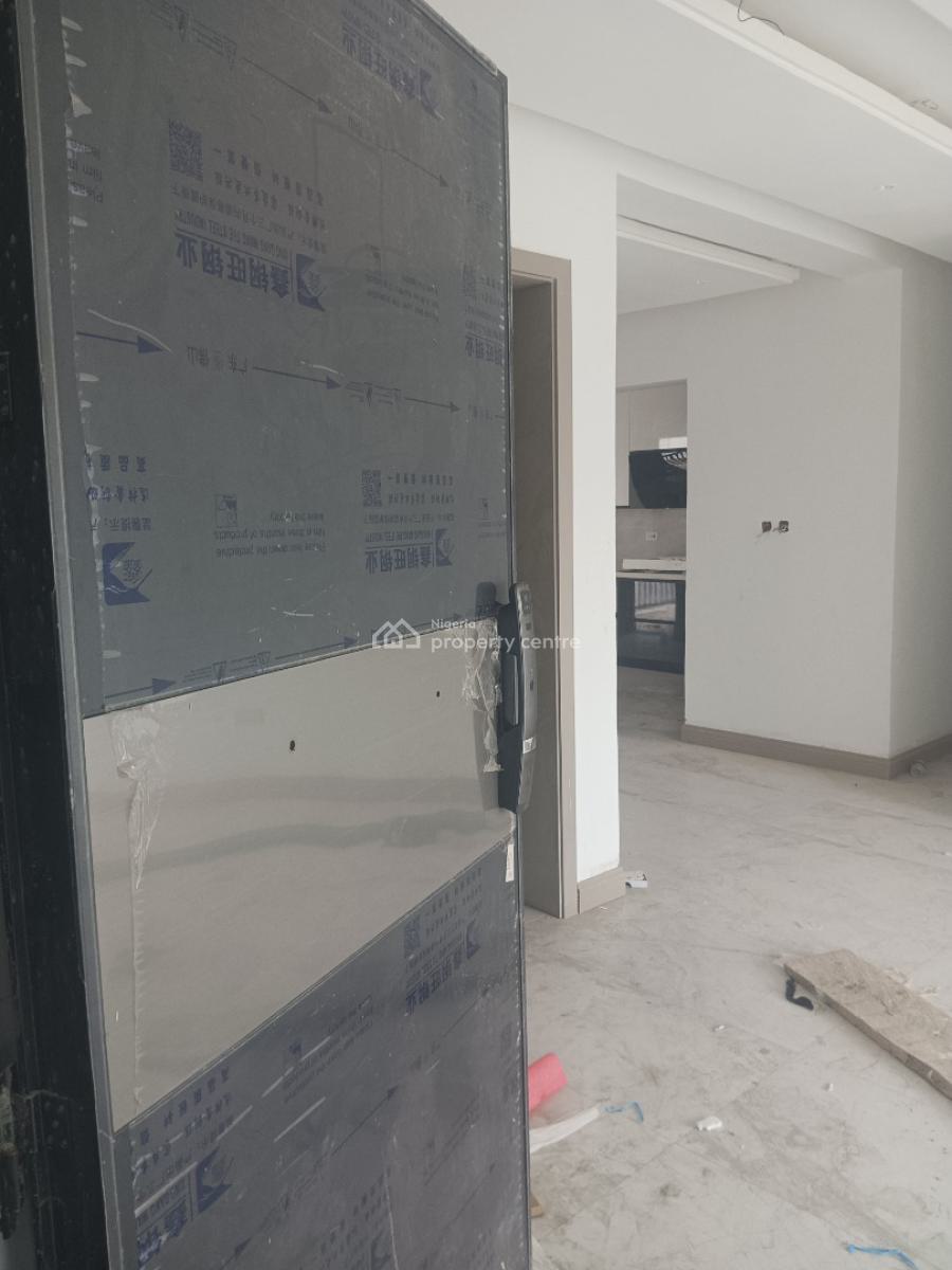 Luxury 3 Bedroom Apartment with Bq, Off Allen/awolowo Road, Ikeja, Lagos, Flat / Apartment for Sale