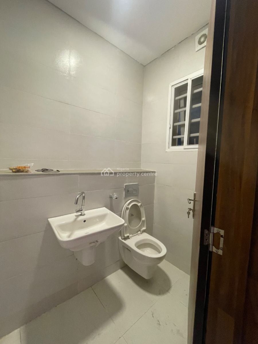 4 Bedroom Semi Detached House, Chevron Drive, Lekki, Lagos, Semi-detached Duplex for Rent