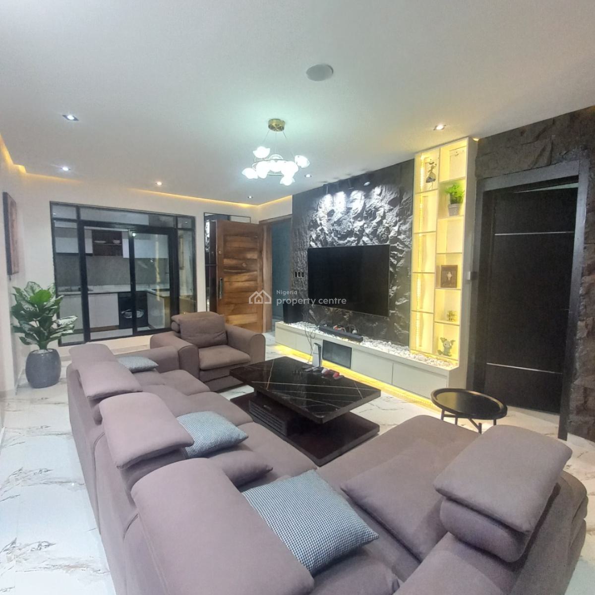 Furnished 2 Bedroom Apartment with Swimming Pool, Elevator, Ikate, Lekki, Lagos, Flat / Apartment for Sale