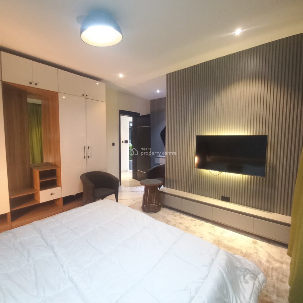 Furnished 2 Bedroom Apartment with Swimming Pool, Elevator, Ikate, Lekki, Lagos, Flat / Apartment for Sale