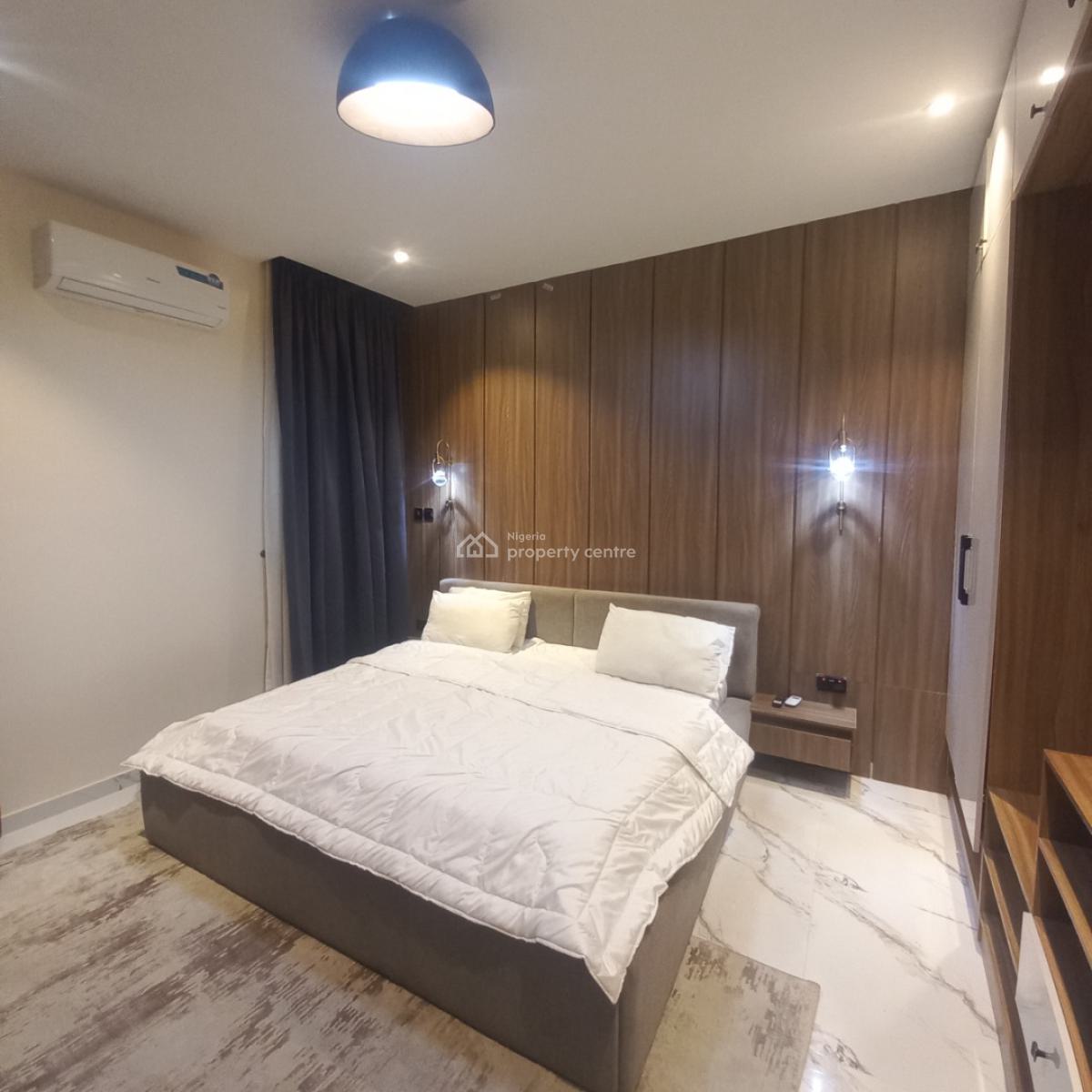 Furnished 2 Bedroom Apartment with Swimming Pool, Elevator, Ikate, Lekki, Lagos, Flat / Apartment for Sale