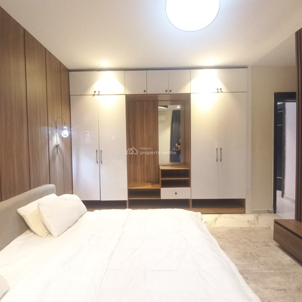 Furnished 2 Bedroom Apartment with Swimming Pool, Elevator, Ikate, Lekki, Lagos, Flat / Apartment for Sale