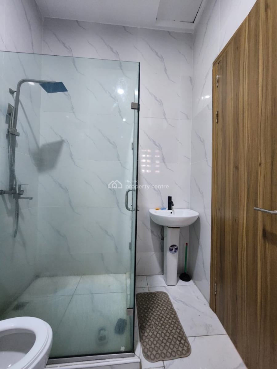 Beautiful Newly Furnished 4 Bedroom Terrace in a Secured Estate., Ikota, Lekki, Lagos, Terraced Duplex for Rent