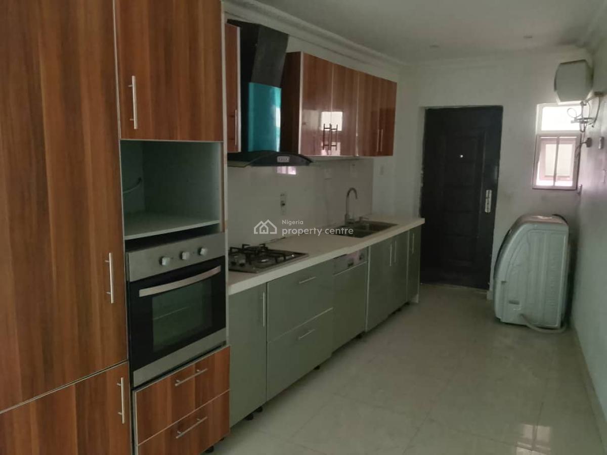 2 Bedrooms Apartment, Osborne 1, Osborne, Ikoyi, Lagos, Flat / Apartment for Rent