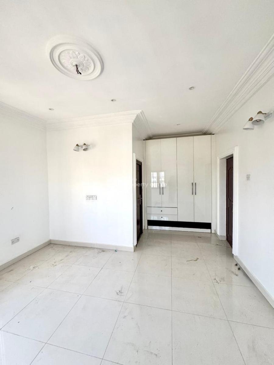 Tastefully Finished 3 Bedrooms Flat with a Bq, Jabi Main, Jabi, Abuja, Flat / Apartment for Rent