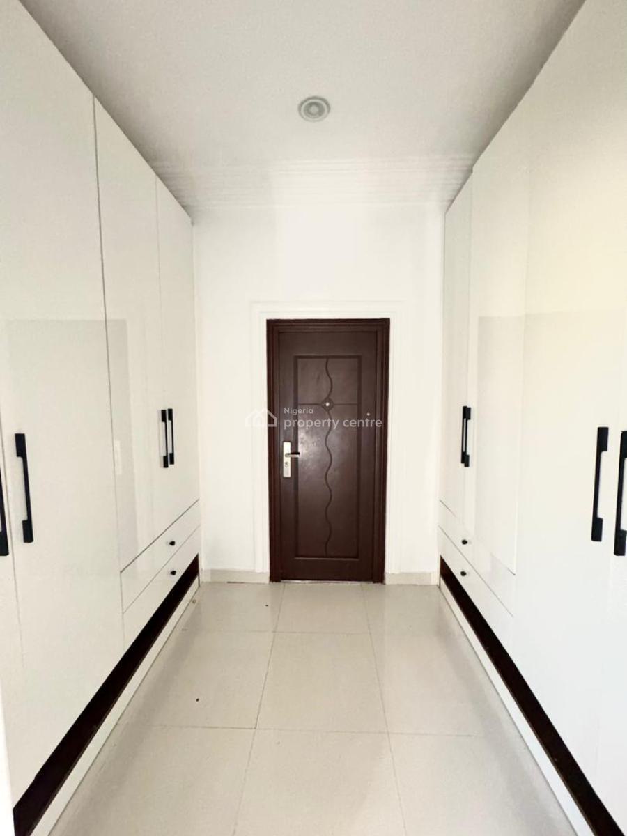 Tastefully Finished 3 Bedrooms Flat with a Bq, Jabi Main, Jabi, Abuja, Flat / Apartment for Rent