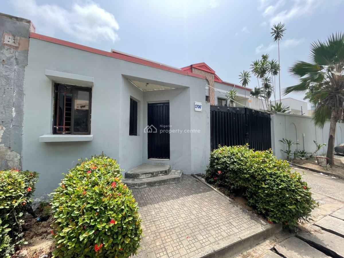 Furnished 3 Bedrooms Apartment with Service Quarters, Victoria Island (vi), Lagos, Flat / Apartment for Rent