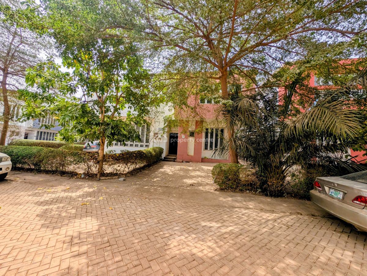 Spacious 3 Bedroom Advanced Carcass Terrace Duplex, Lokogoma District, Abuja, Terraced Duplex for Sale