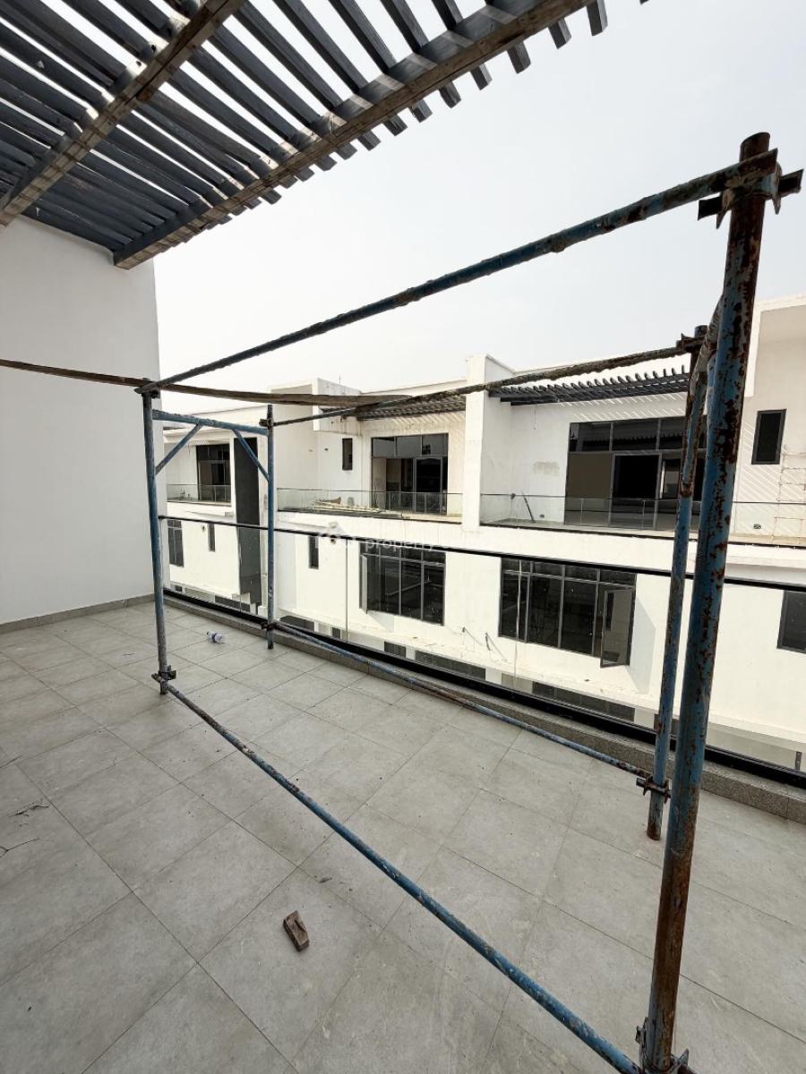 Lovely 4 Bedroom Penthouse with Elevator, Lekki Phase 1, Lekki, Lagos, Detached Duplex for Sale