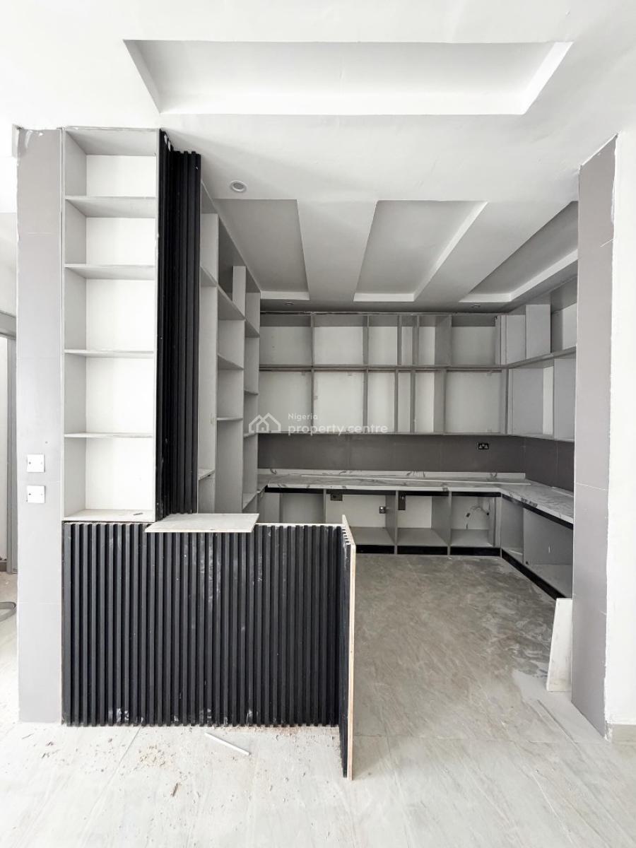 Lovely 4 Bedroom Penthouse with Elevator, Lekki Phase 1, Lekki, Lagos, Detached Duplex for Sale