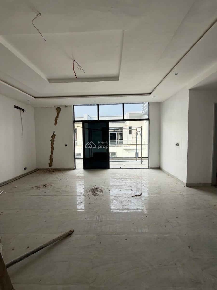 Lovely 4 Bedroom Penthouse with Elevator, Lekki Phase 1, Lekki, Lagos, Detached Duplex for Sale