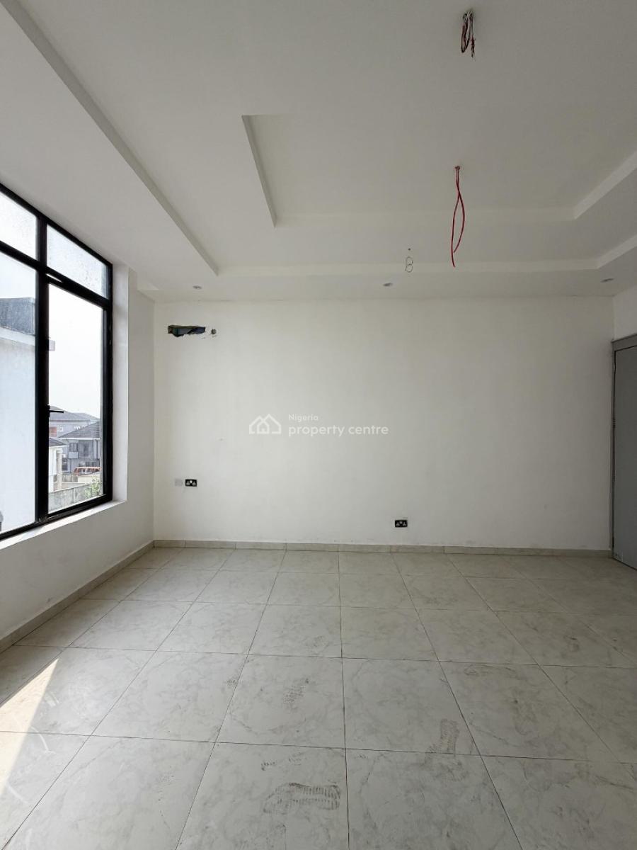Lovely 4 Bedroom Penthouse with Elevator, Lekki Phase 1, Lekki, Lagos, Detached Duplex for Sale