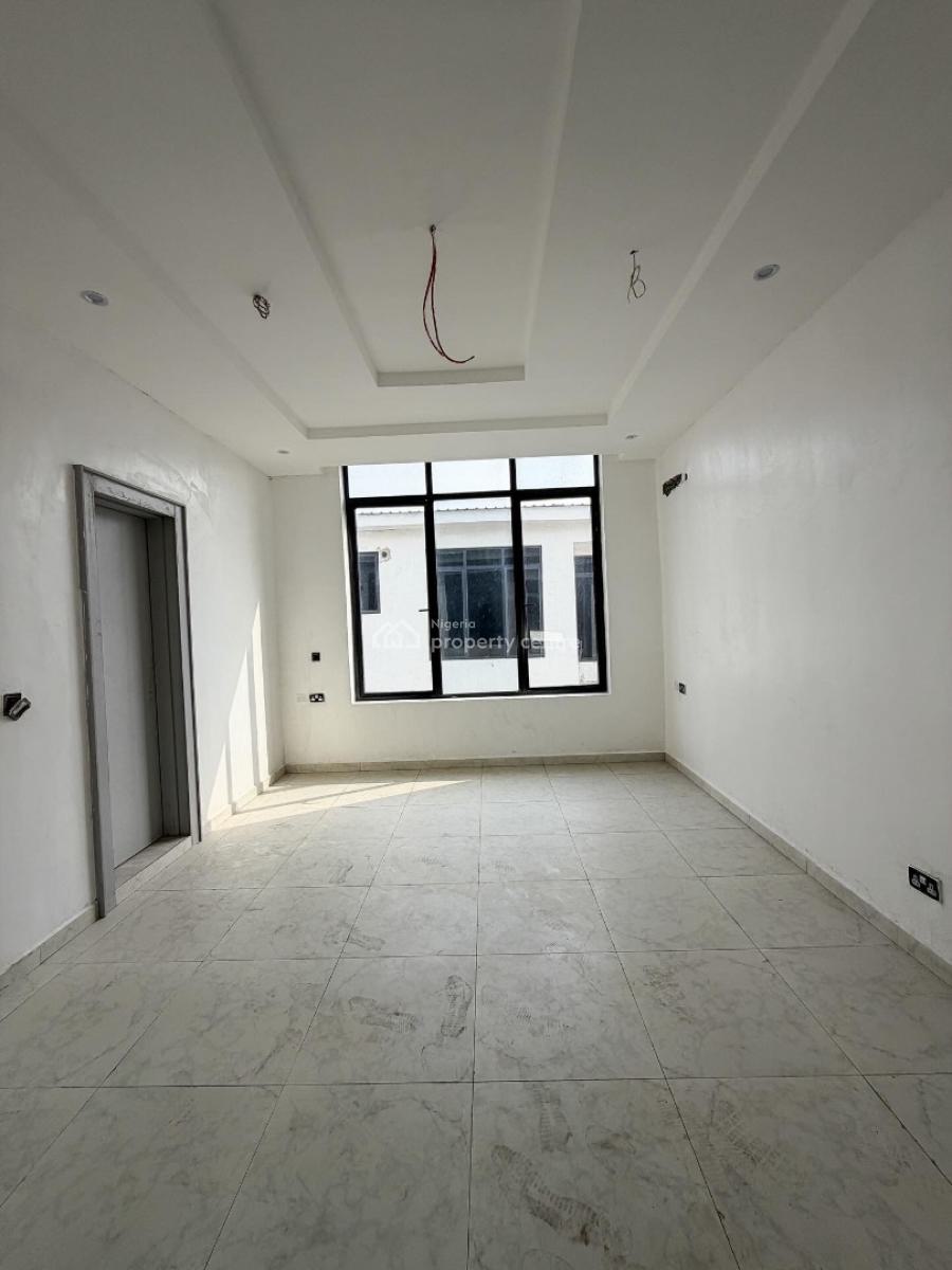 Lovely 4 Bedroom Penthouse with Elevator, Lekki Phase 1, Lekki, Lagos, Detached Duplex for Sale