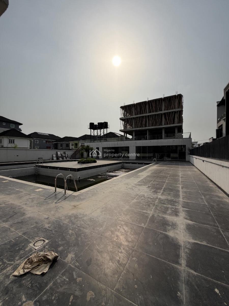 Lovely 4 Bedroom Penthouse with Elevator, Lekki Phase 1, Lekki, Lagos, Detached Duplex for Sale