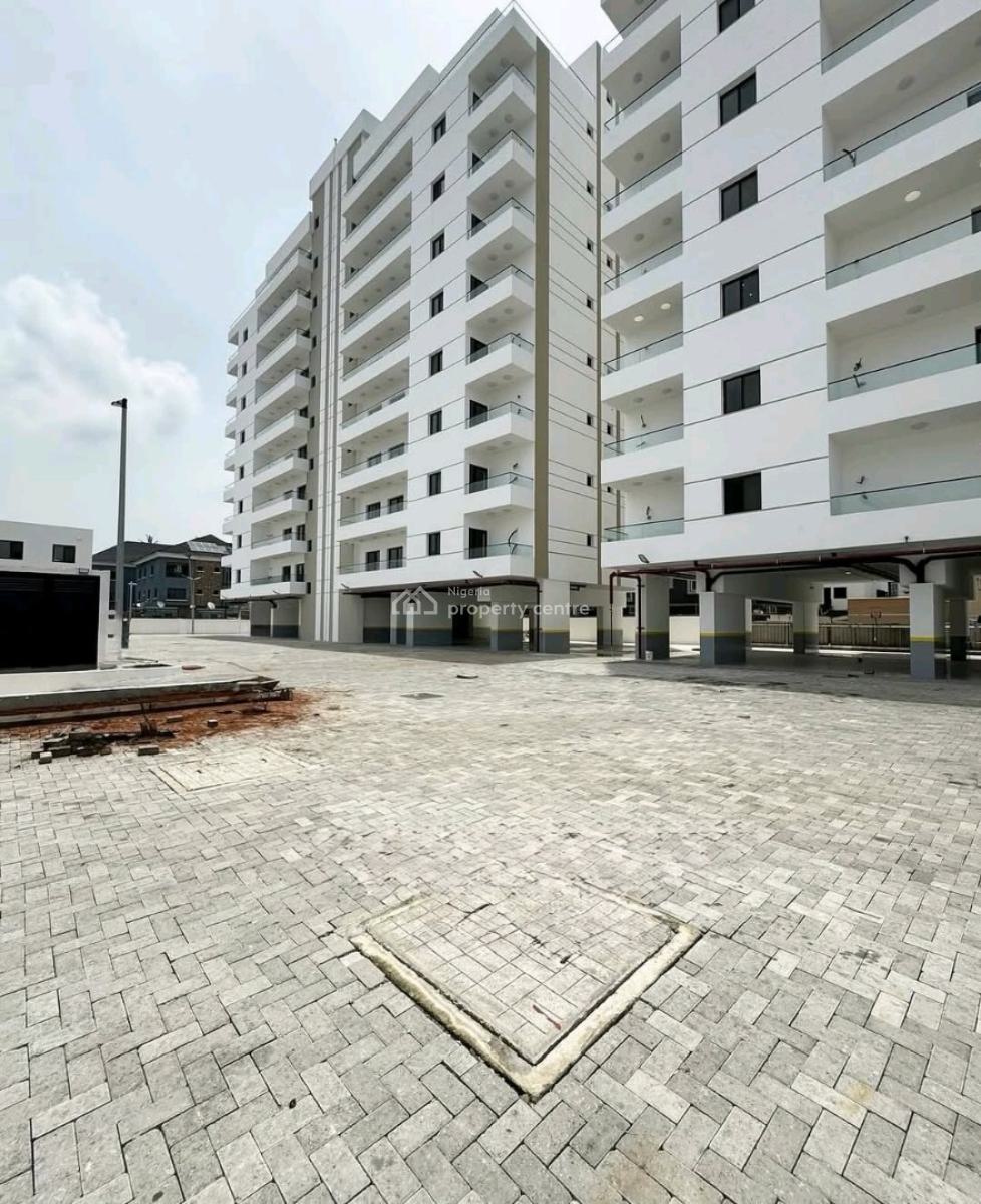 3 Bedroom Apartment with Bq, Banana Island, Ikoyi, Lagos, House for Rent