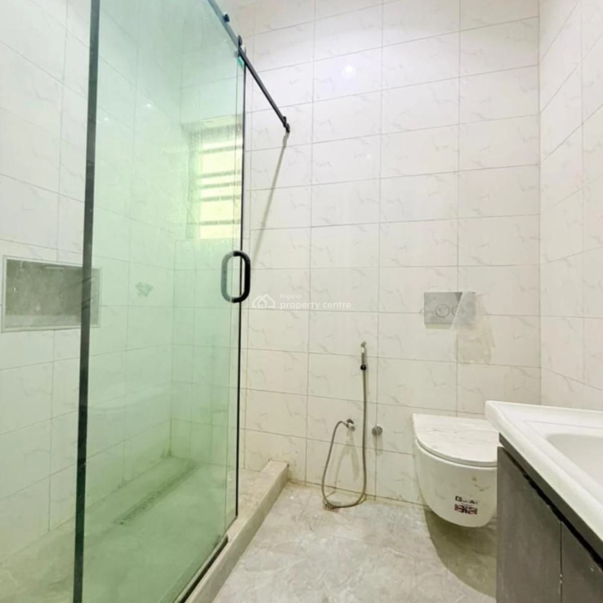 Exquisitely Built 4 Bedroom Terrace  Duplex with Bq in a Prist, Ikeja Gra, Ikeja, Lagos, House for Sale