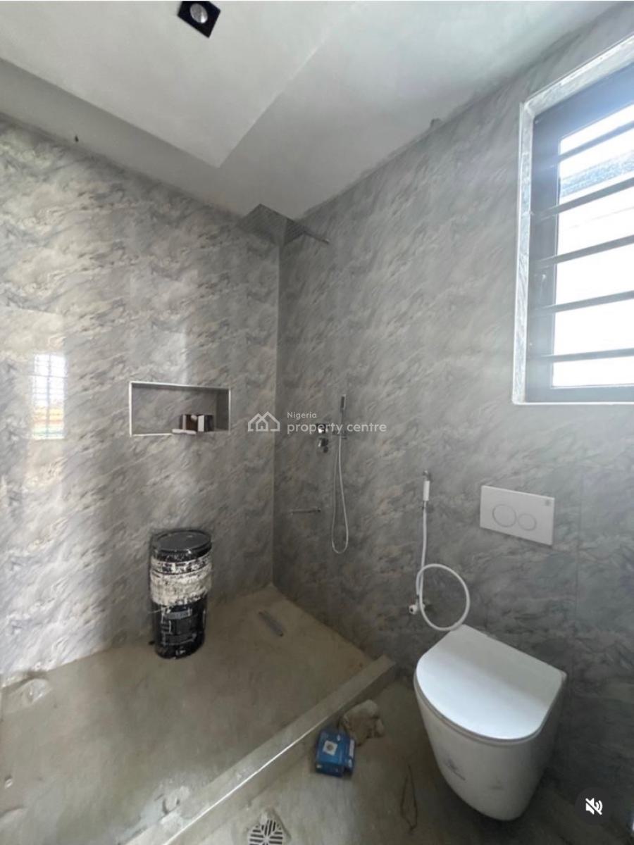 Newly Built 4 Bedroom Fully Detached Duplex with Bq, Ogba, Ikeja, Lagos, Detached Duplex for Sale