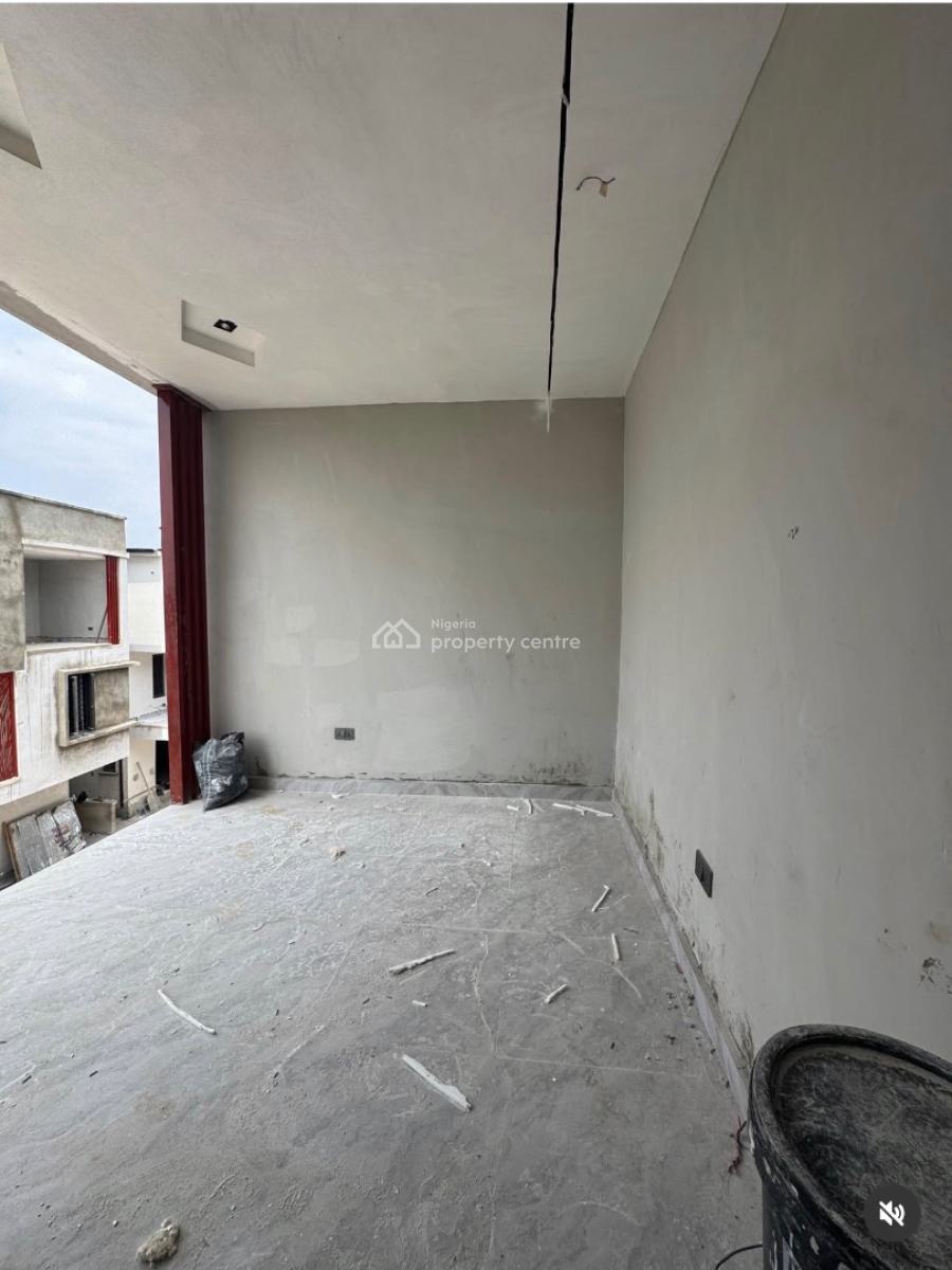 Newly Built 4 Bedroom Fully Detached Duplex with Bq, Ogba, Ikeja, Lagos, Detached Duplex for Sale