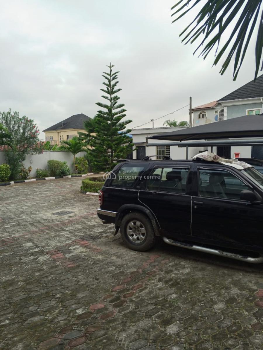 Standard 3 Bedroom Duplex with Mini Flat Bq, at Okeira Nla Ado Road, Ajah, Lagos, Detached Duplex for Sale
