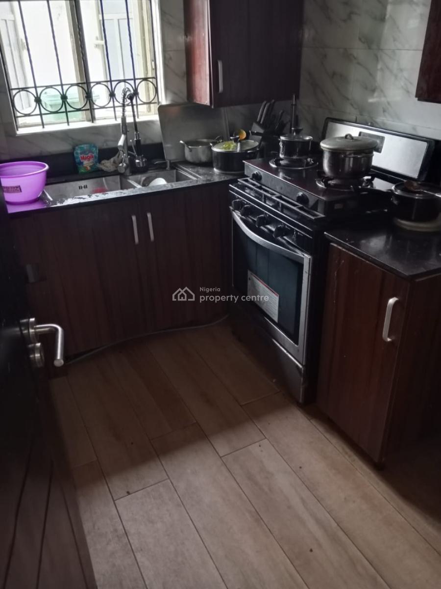 Standard 3 Bedroom Duplex with Mini Flat Bq, at Okeira Nla Ado Road, Ajah, Lagos, Detached Duplex for Sale