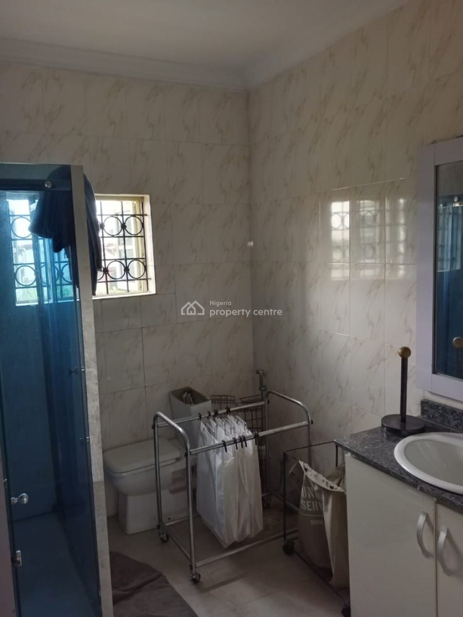 Standard 3 Bedroom Duplex with Mini Flat Bq, at Okeira Nla Ado Road, Ajah, Lagos, Detached Duplex for Sale