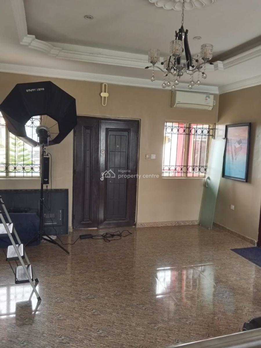 Standard 3 Bedroom Duplex with Mini Flat Bq, at Okeira Nla Ado Road, Ajah, Lagos, Detached Duplex for Sale