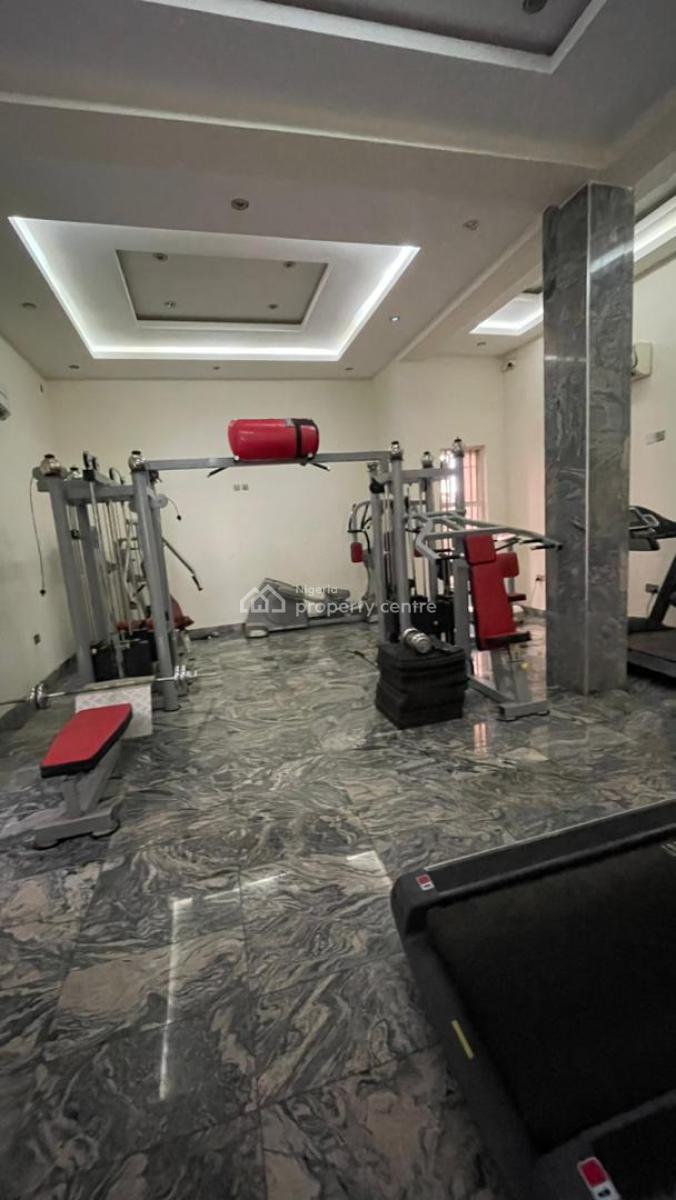 3-bedroom Apartment + Bq, Banana Island, Ikoyi, Lagos, Flat / Apartment for Rent