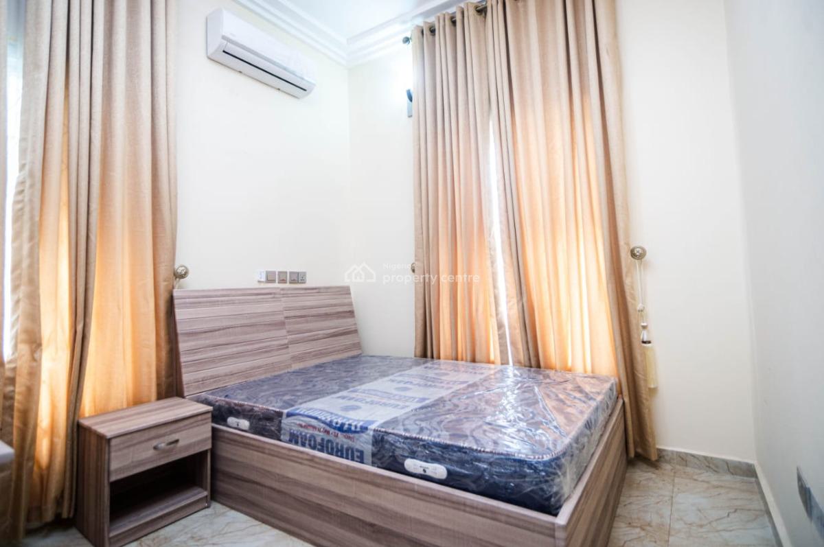 Fully Furnished Two Bedroom Apartment, Apo Near Aa Rano Filling Station, Apo, Abuja, Flat / Apartment for Rent