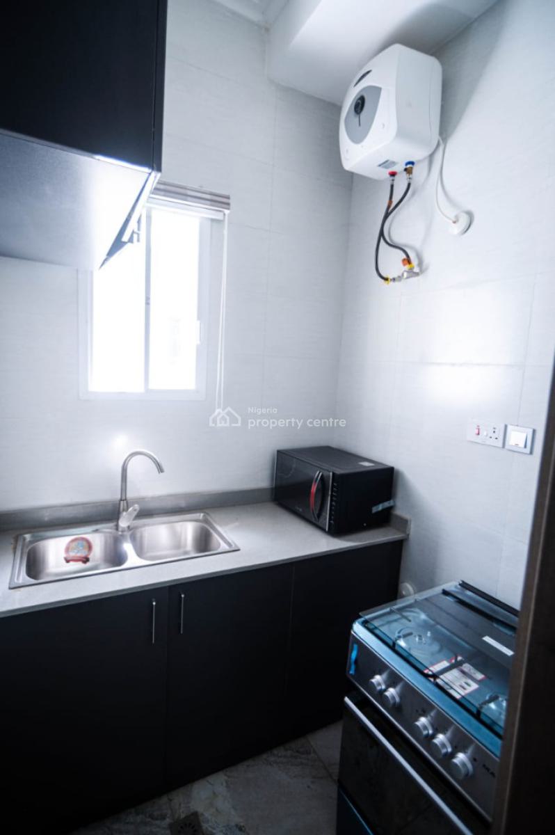 Fully Furnished Two Bedroom Apartment, Apo Near Aa Rano Filling Station, Apo, Abuja, Flat / Apartment for Rent