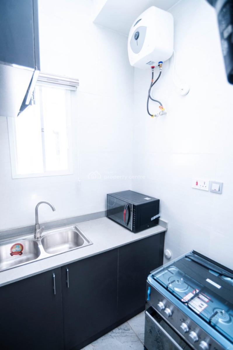 Fully Furnished Two Bedroom Apartment, Apo Near Aa Rano Filling Station, Apo, Abuja, Flat / Apartment for Rent