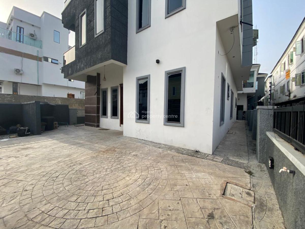 5 Bedroom Detached Duplex, Ikota Villa, Ikota, Lekki, Lagos, Detached Duplex for Rent