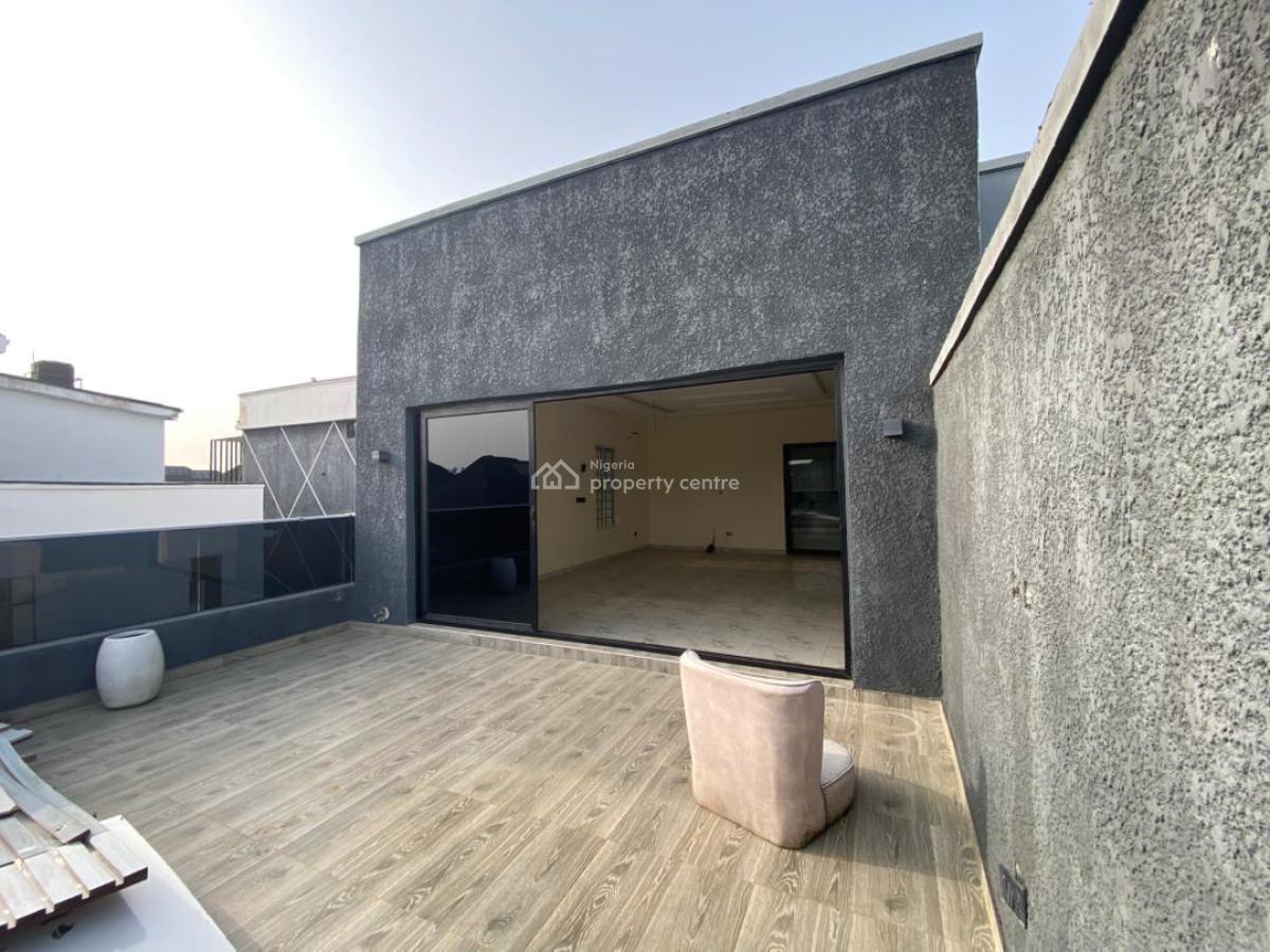 5 Bedroom Detached Duplex, Ikota Villa, Ikota, Lekki, Lagos, Detached Duplex for Rent