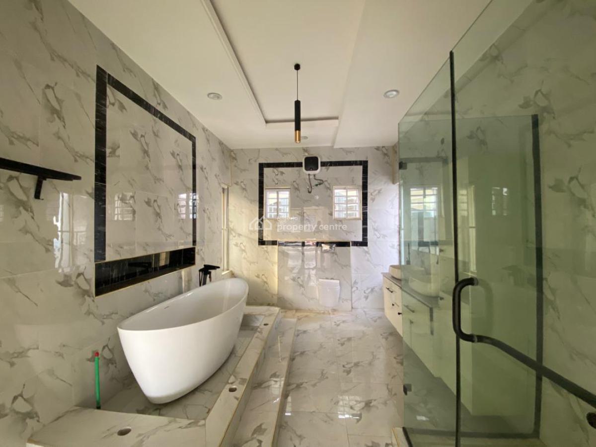 5 Bedroom Detached Duplex, Ikota Villa, Ikota, Lekki, Lagos, Detached Duplex for Rent