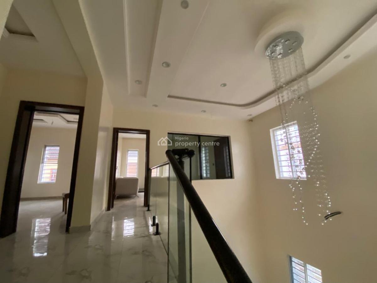 5 Bedroom Detached Duplex, Ikota Villa, Ikota, Lekki, Lagos, Detached Duplex for Rent