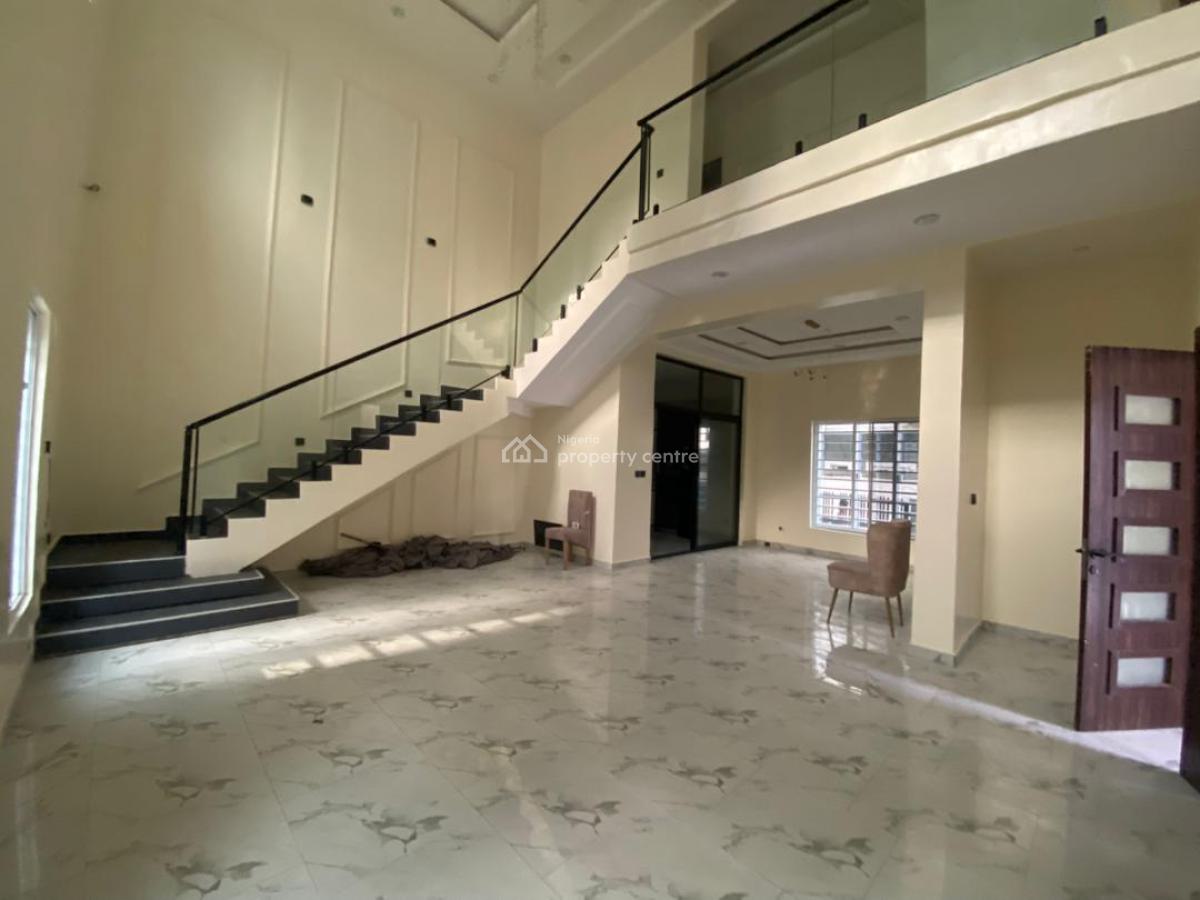 5 Bedroom Detached Duplex, Ikota Villa, Ikota, Lekki, Lagos, Detached Duplex for Rent