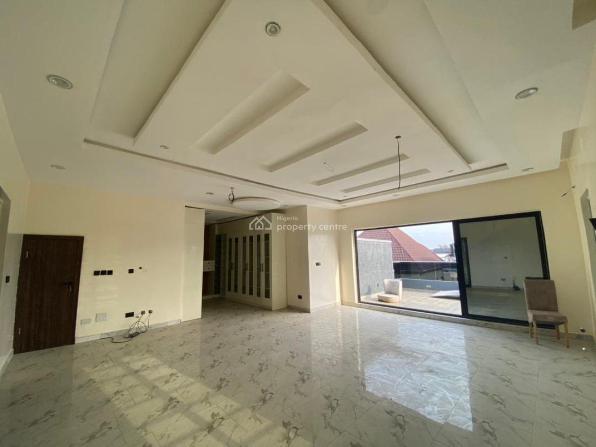 5 Bedroom Detached Duplex, Ikota Villa, Ikota, Lekki, Lagos, Detached Duplex for Rent