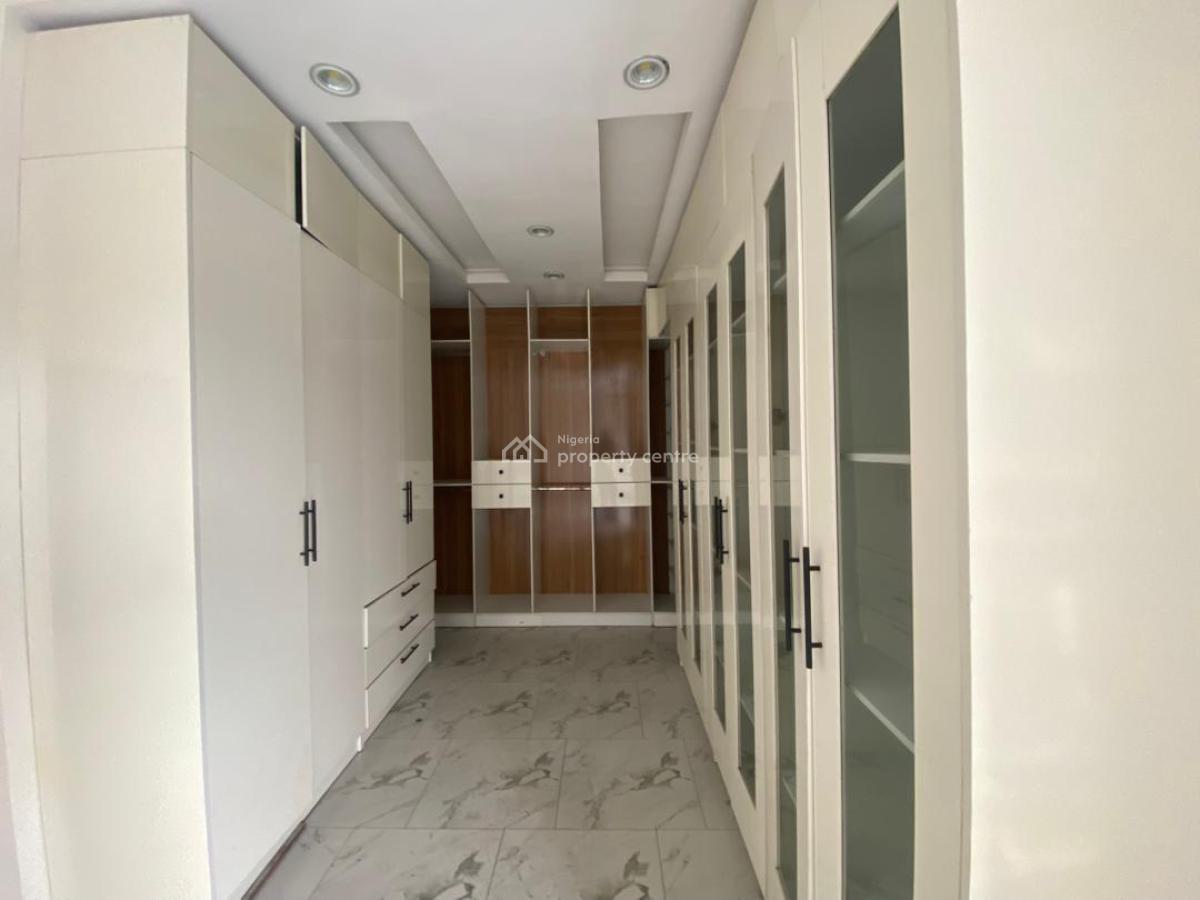 5 Bedroom Detached Duplex, Ikota Villa, Ikota, Lekki, Lagos, Detached Duplex for Rent