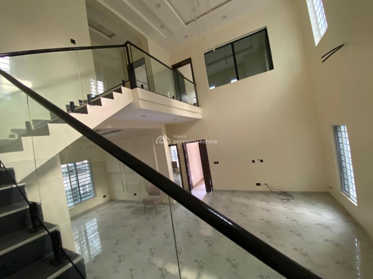 5 Bedroom Detached Duplex, Ikota Villa, Ikota, Lekki, Lagos, Detached Duplex for Rent