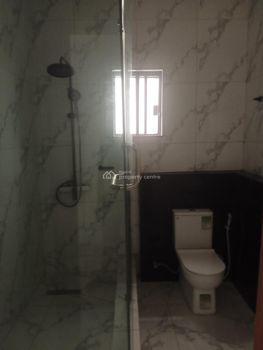 Newly-built 5 Bedroom Detached Duplex with Bq, Gated Estate Off Apple Junction, Amuwo Odofin, Lagos, Detached Duplex for Sale