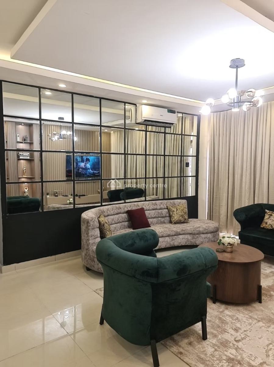 Nicely Furnished 3 Bedrooms Apartment, Osapa, Lekki, Lagos, Flat / Apartment Short Let