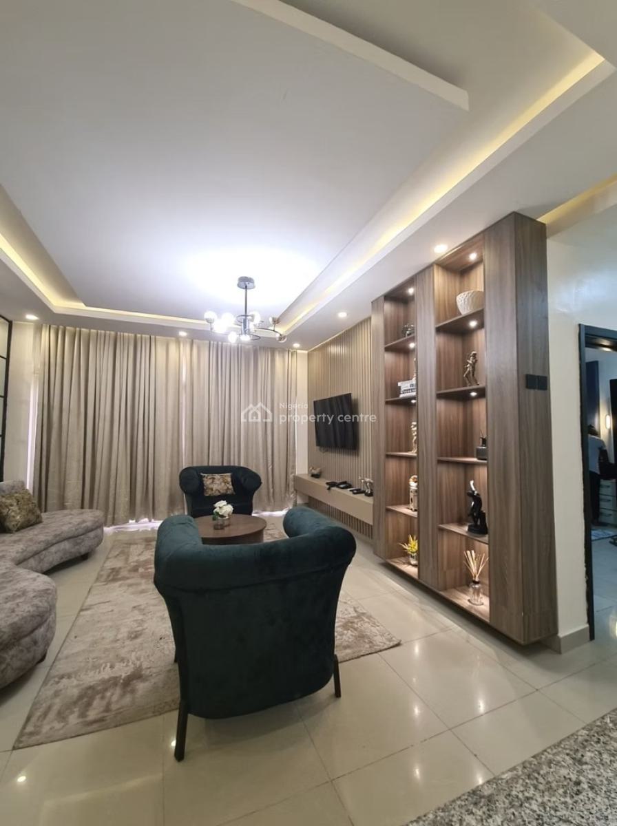 Nicely Furnished 3 Bedrooms Apartment, Osapa, Lekki, Lagos, Flat / Apartment Short Let