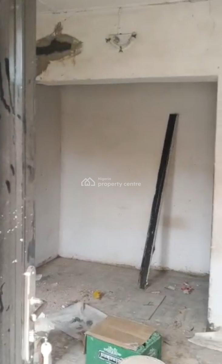 Mini Flat, Obawole Ifako Ijaya Lga, Ogba, Ikeja, Lagos, Mini Flat (room and Parlour) for Rent