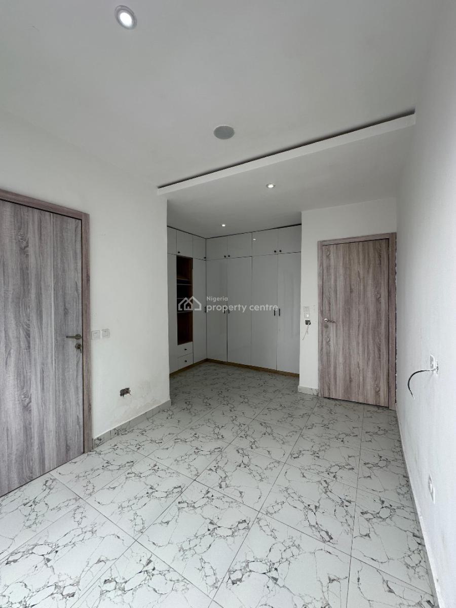 Fully Serviced 2-bedroom Apartment with 24/7 Security, Chevron Drive, Lekki, Lagos, Flat / Apartment for Rent