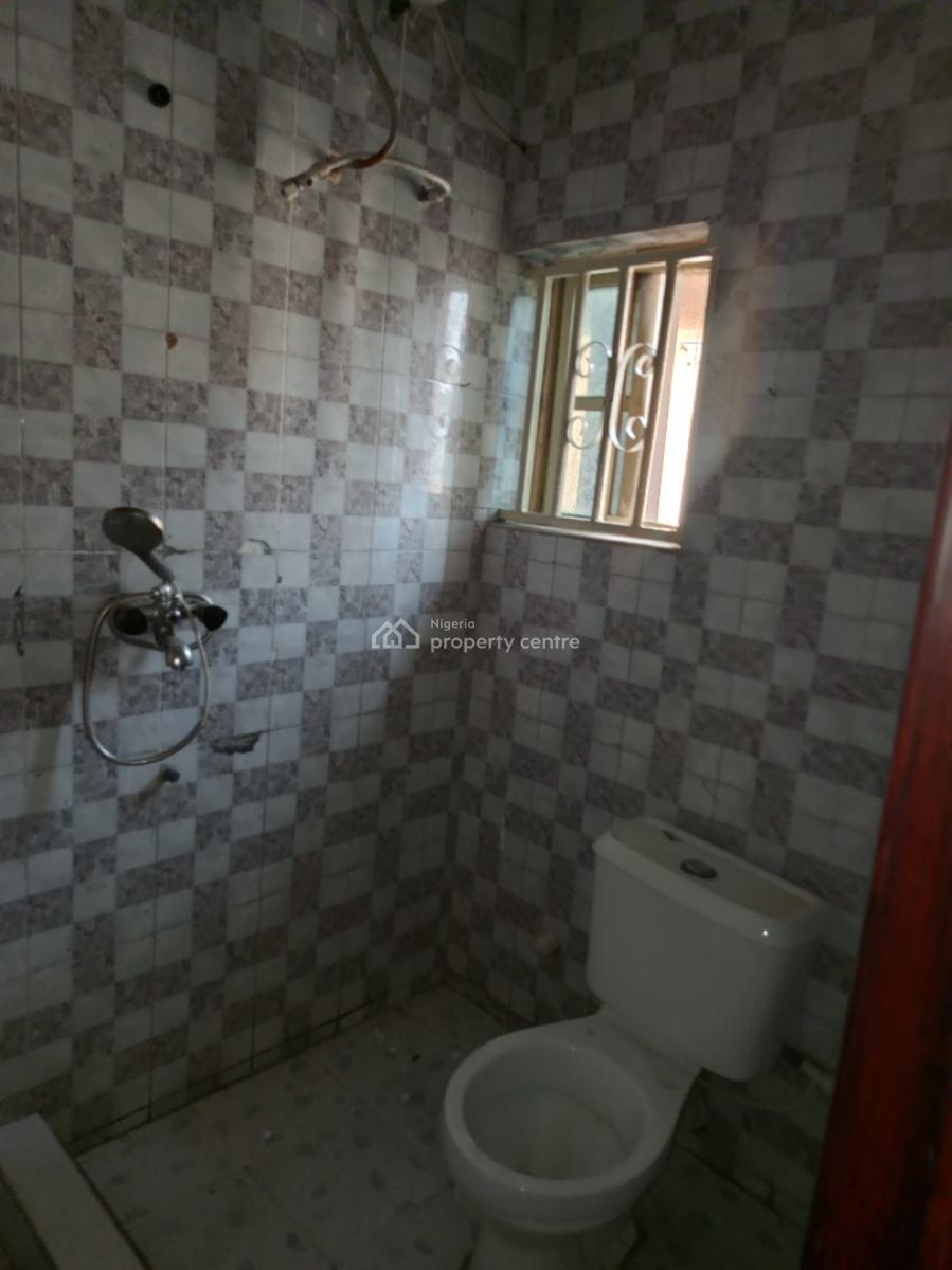 Monthly Payment Apartment,room Self Sharing Kitchen, Mobil Road, Ilaje, Ajah, Lagos, Self Contain (single Rooms) for Rent