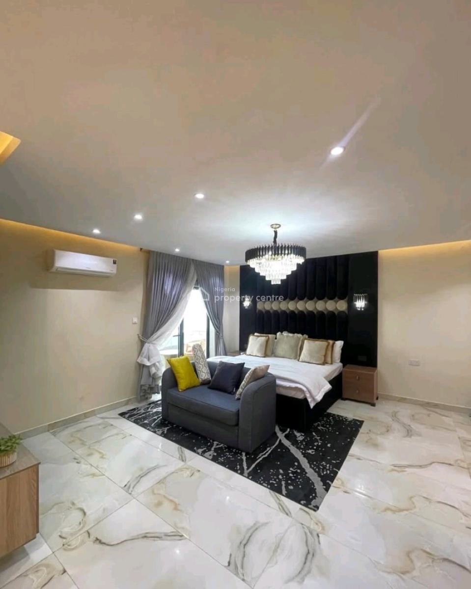 Nicely Furnished 3 Bedroom Apartment, Banana Island, Ikoyi, Lagos, House for Rent