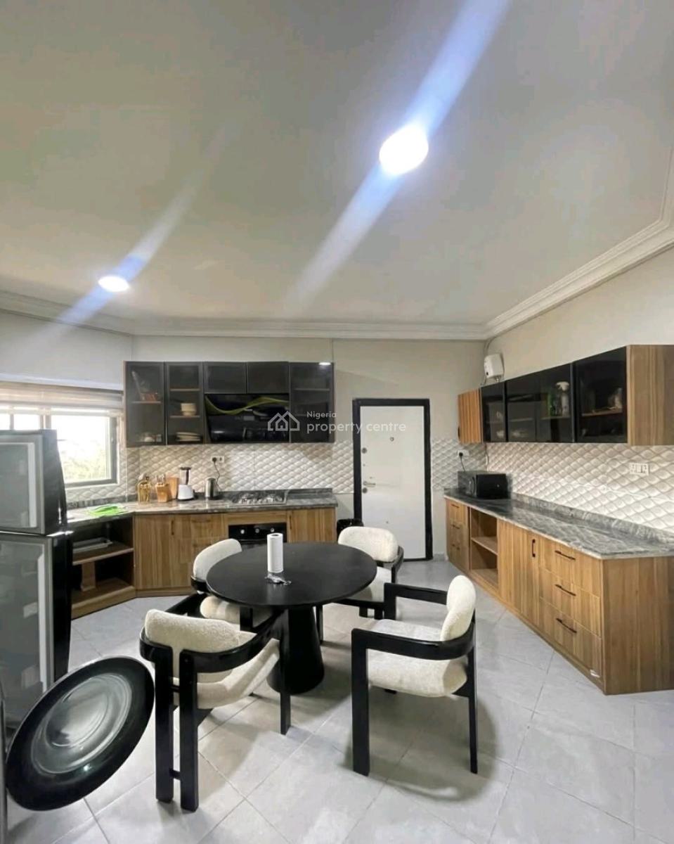 Nicely Furnished 3 Bedroom Apartment, Banana Island, Ikoyi, Lagos, House for Rent