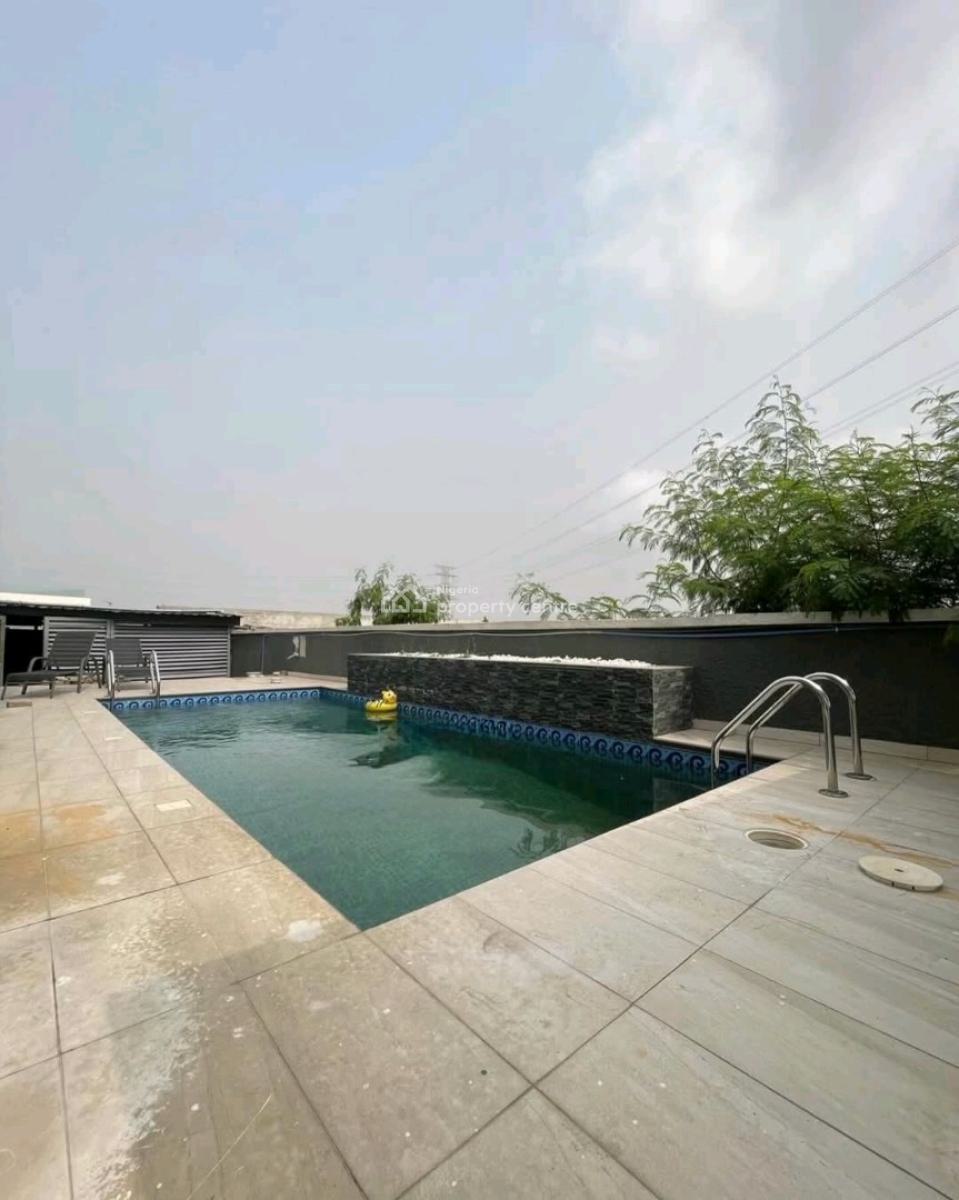 Nicely Furnished 3 Bedroom Apartment, Banana Island, Ikoyi, Lagos, House for Rent