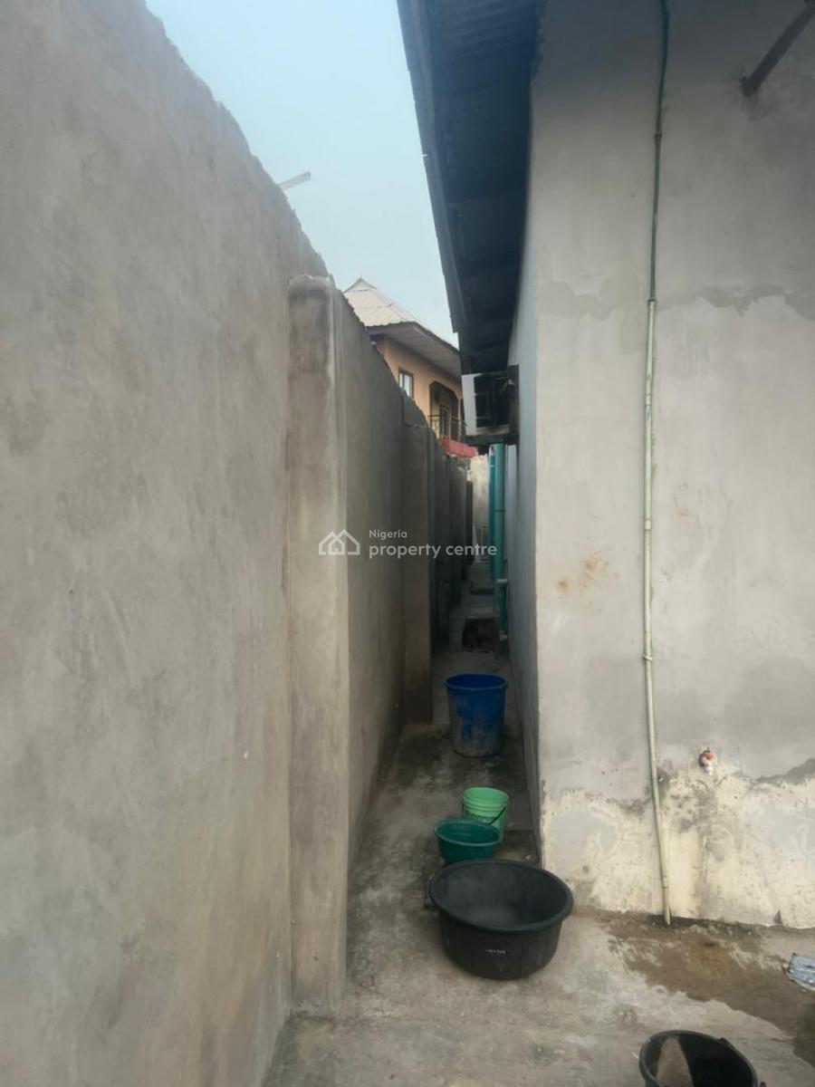 3 Mini Flats Available, Alagbado, Ifako-ijaiye, Lagos, House for Sale
